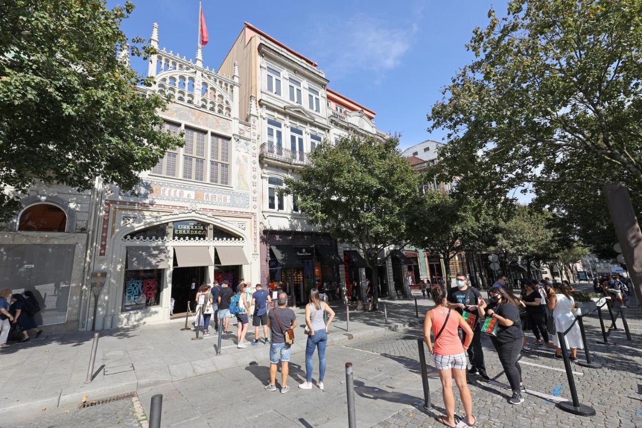 Flh Porto Traditional Studio Exteriör bild