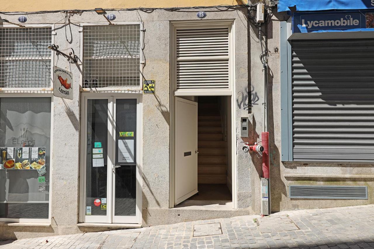 Flh Porto Traditional Studio Exteriör bild