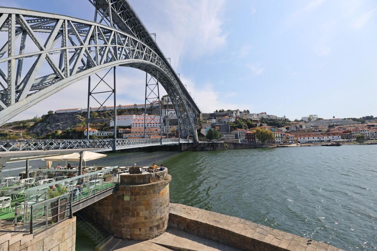 Flh Porto Traditional Studio Exteriör bild