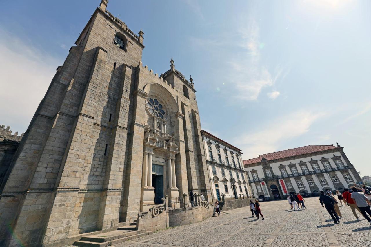 Flh Porto Traditional Studio Exteriör bild
