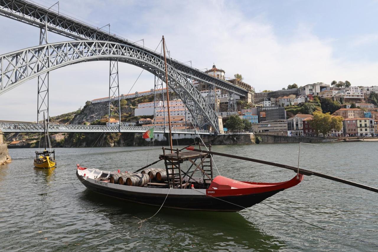 Flh Porto Traditional Studio Exteriör bild