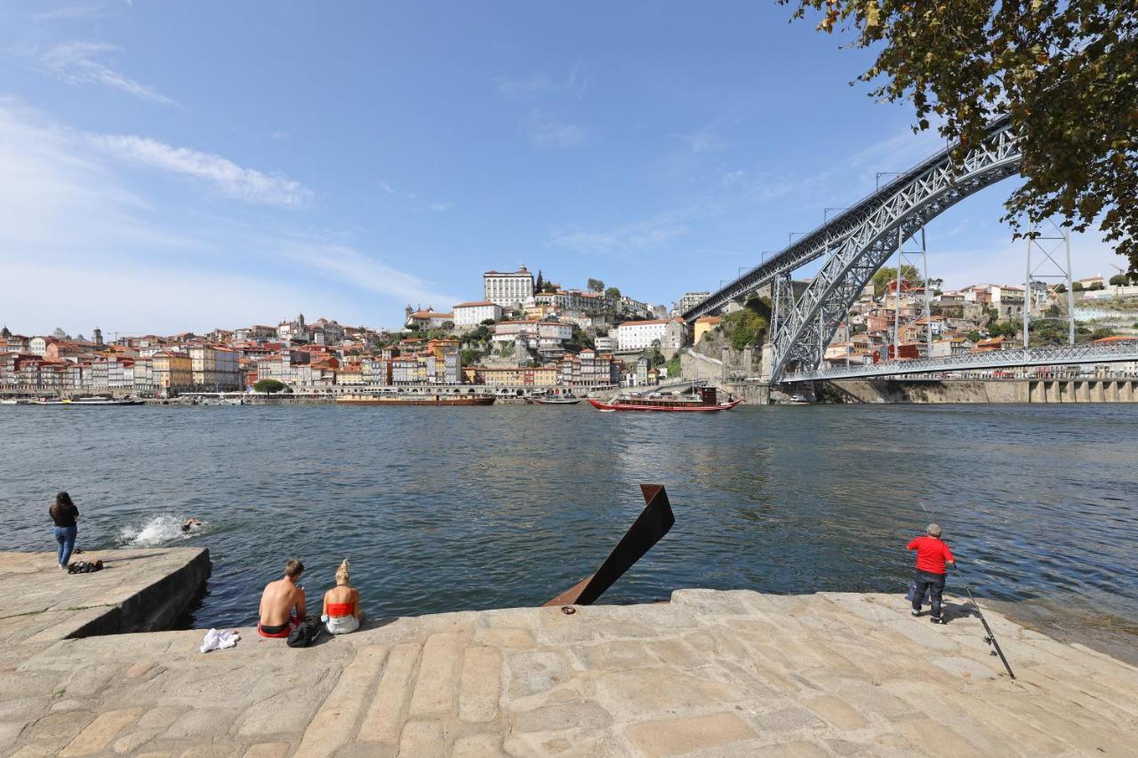 Flh Porto Traditional Studio Exteriör bild